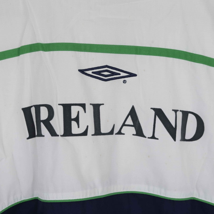 Felpa Irlanda Umbro 2002/2003 by O'Neills - Home (3)
