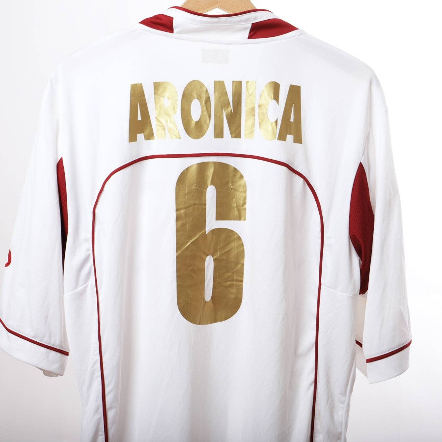 maglia away reggina onze 2006/2007 aronica 6 by ONZE - Home (11)