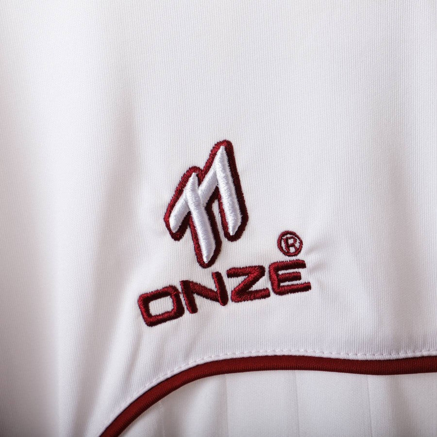 maglia away reggina onze 2006/2007 nielsen 18 by ONZE - Home (4)