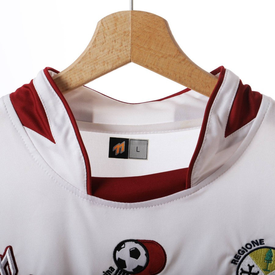 maglia away reggina onze 2006/2007 nielsen 18 by ONZE - Home (6)