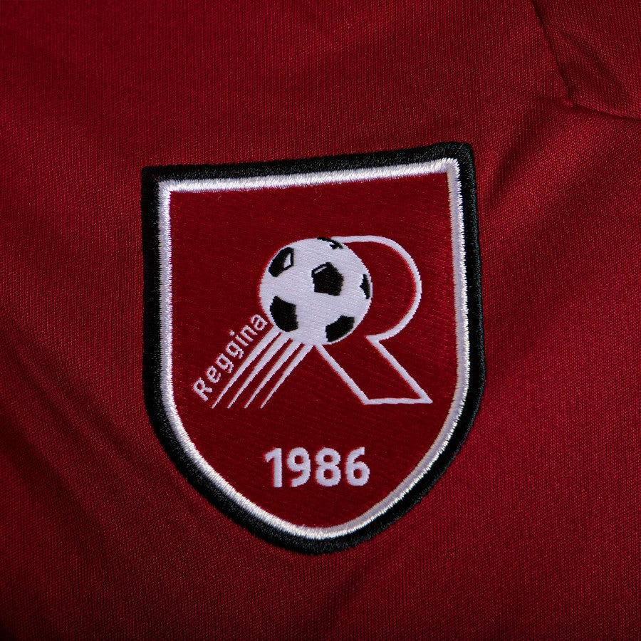 maglia home reggina di gennaro 88 2008/2009 by ONZE - Home (3)
