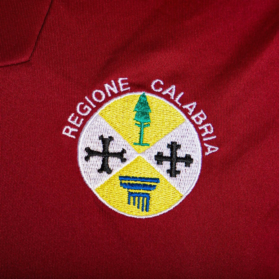 maglia home reggina di gennaro 88 2008/2009 by ONZE - Home (6)