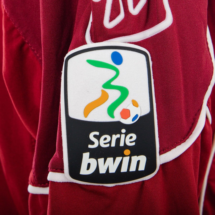 Maglia Home Reggina Onze Acerbi 15 2010/2011 by ONZE - Home (6)