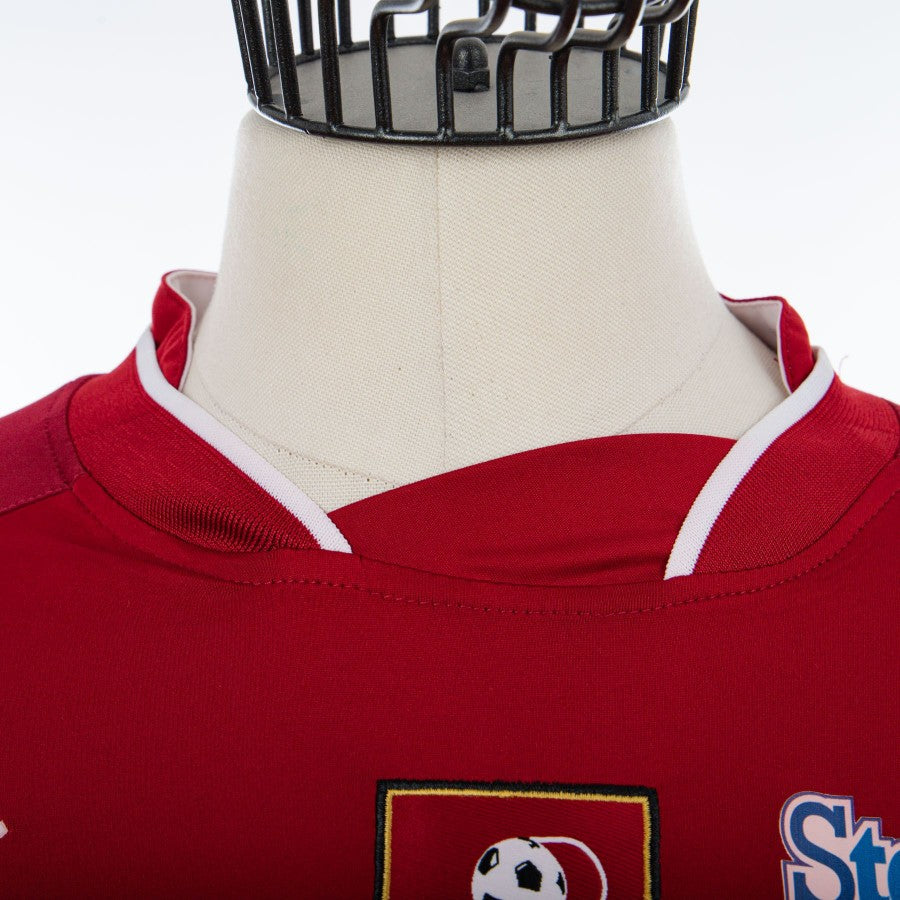 Maglia Home Reggina Onze Acerbi 15 2010/2011 by ONZE - Home (9)
