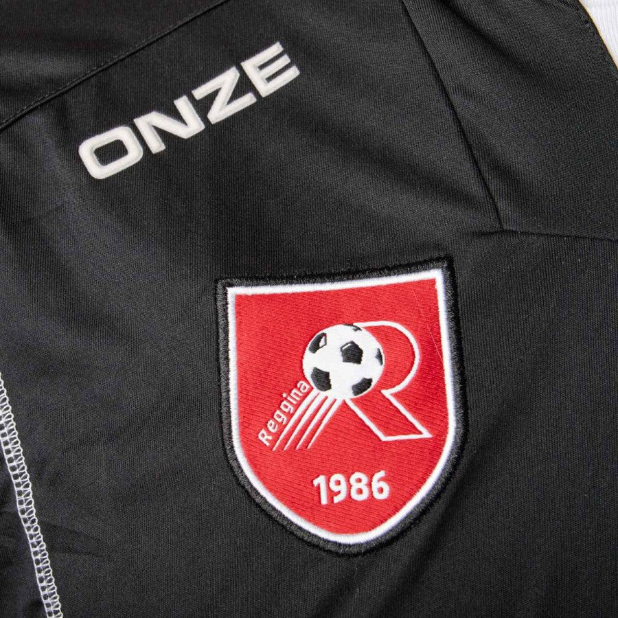 maglia third Reggina onze ml Brienza 81 2008/2009 by ONZE - Home (3)