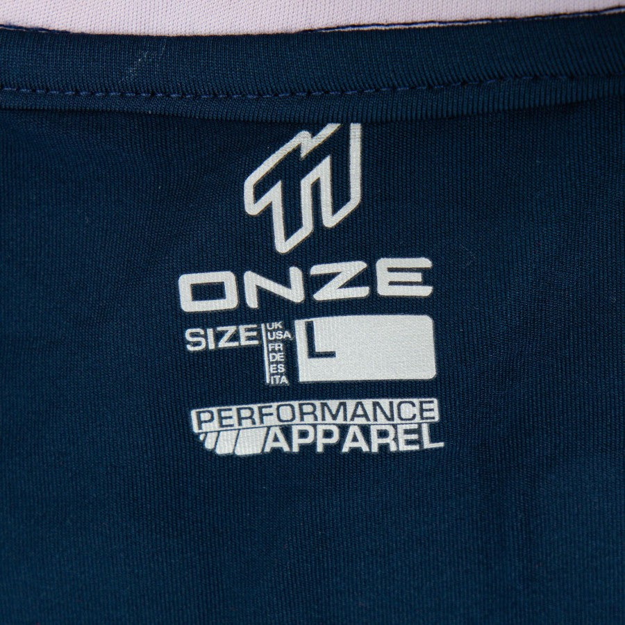 Maglia Third Reggina Onze Viola N 21 2010/2011 by ONZE - Home (12)