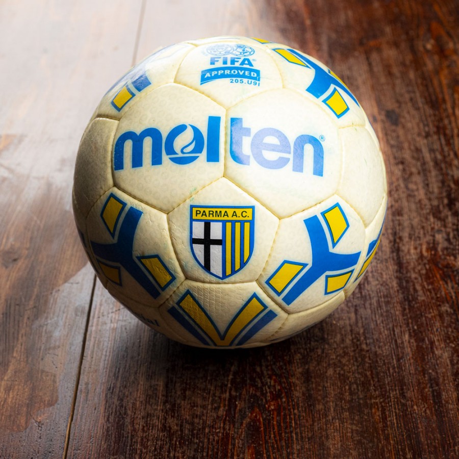 Pallone Parma Molten - Home