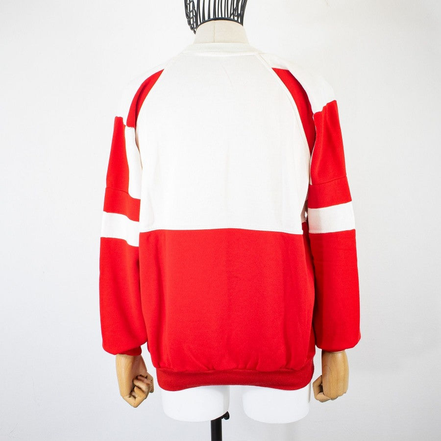 FELPA GIROCOLLO BARI 1990/1991 by PARMALAT - Home (2)