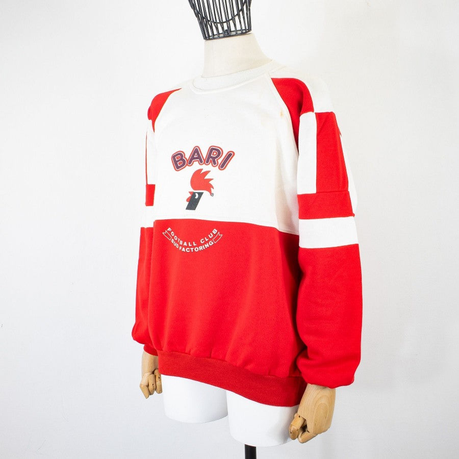 FELPA GIROCOLLO BARI 1990/1991 by PARMALAT - Home (3)