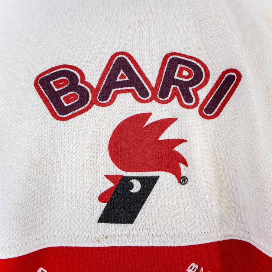 FELPA GIROCOLLO BARI 1990/1991 by PARMALAT - Home (4)