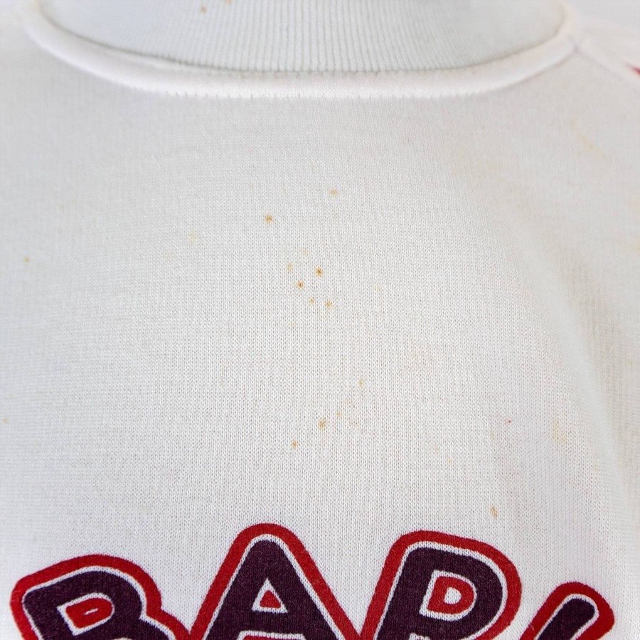 FELPA GIROCOLLO BARI 1990/1991 by PARMALAT - Home (9)