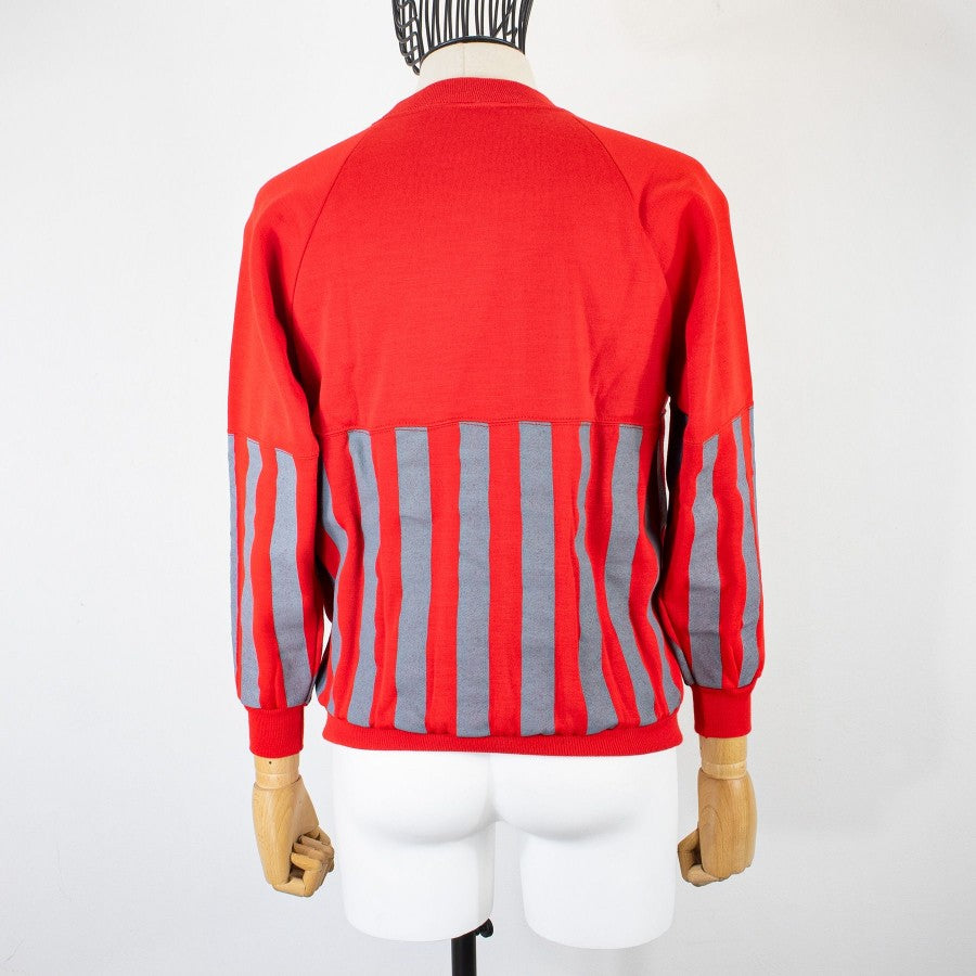 FELPA GIROCOLLO CREMONESE 1990/1991 by PARMALAT - Home (2)