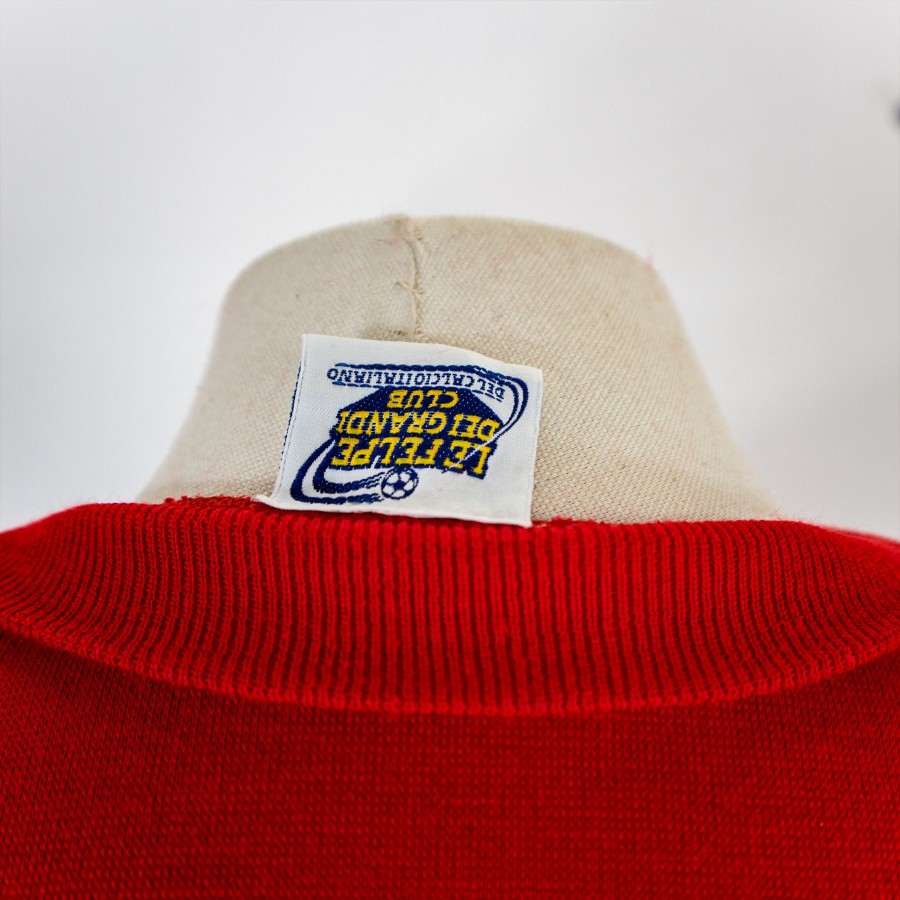 FELPA GIROCOLLO CREMONESE 1990/1991 by PARMALAT - Home (6)