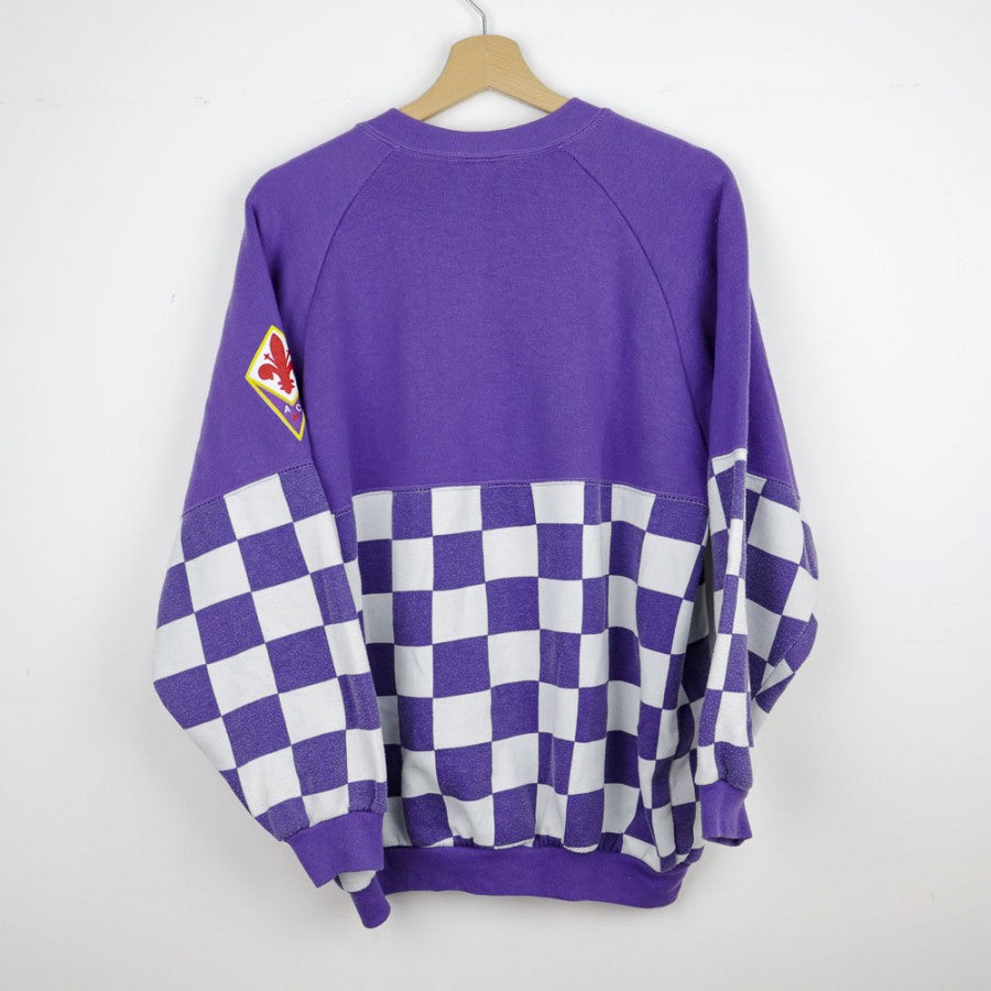 Felpa Girocollo Fiorentina 1990/1991 by PARMALAT - Home (2)