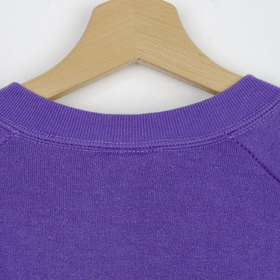 Felpa Girocollo Fiorentina 1990/1991 by PARMALAT - Home (3)