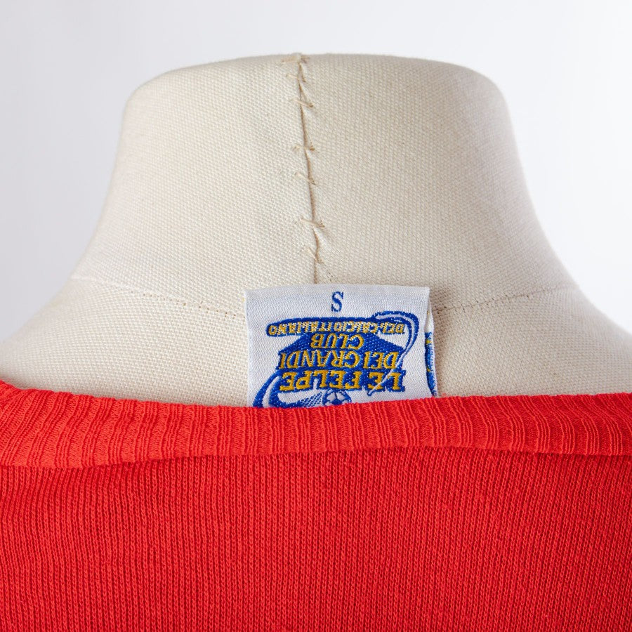 FELPA GIROCOLLO GENOA 1990/1991 by PARMALAT - Home (5)