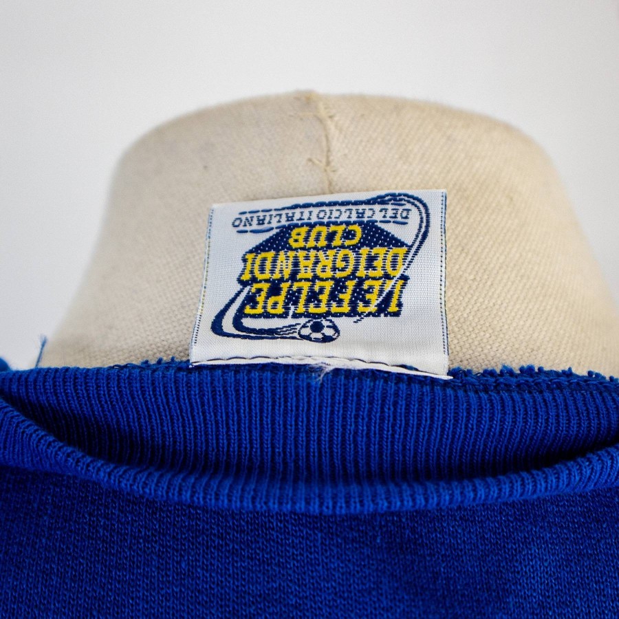 FELPA GIROCOLLO HELLAS VERONA 1990/1991 by PARMALAT - Home (6)