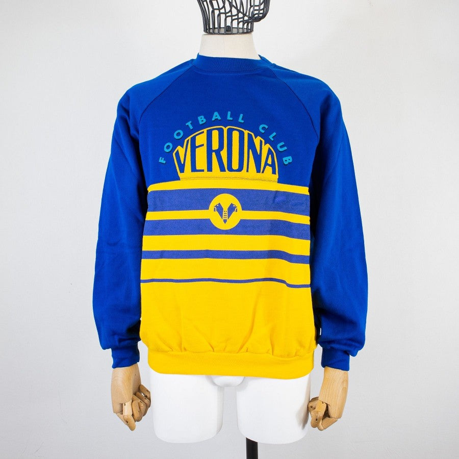 FELPA GIROCOLLO HELLAS VERONA 1990/1991 by PARMALAT - Home