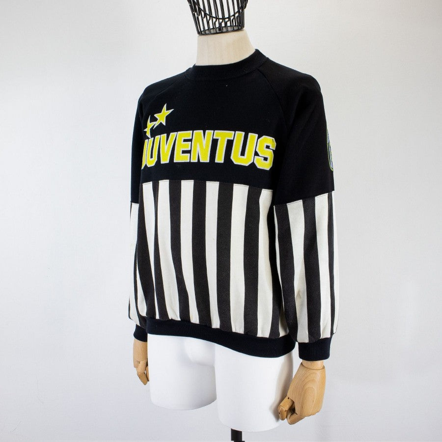 FELPA GIROCOLLO JUVENTUS 1990/1991 by PARMALAT - Home (3)