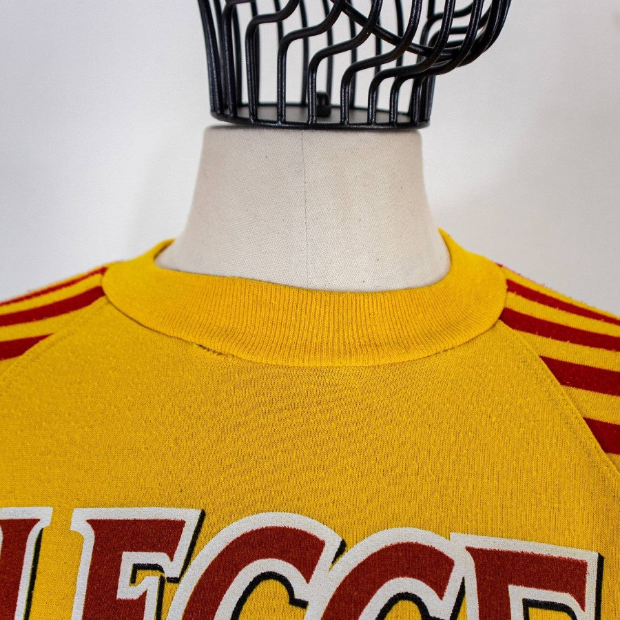 FELPA GIROCOLLO LECCE 1990/1991 by PARMALAT - Home (7)