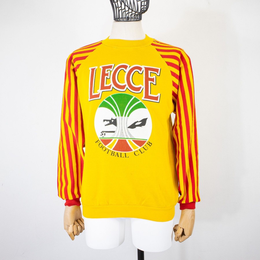 FELPA GIROCOLLO LECCE 1990/1991 by PARMALAT - Home
