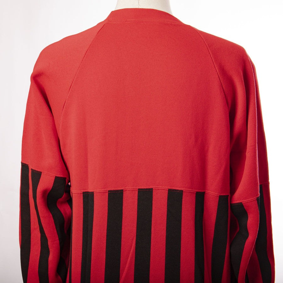 felpa girocollo milan 1990/1991 by PARMALAT - Home (8)