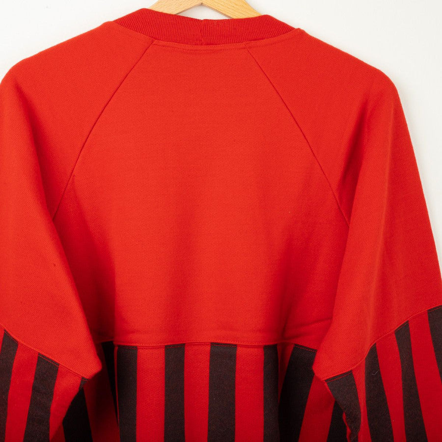 Felpa Girocollo Milan 1991/1992 by PARMALAT - Home (4)