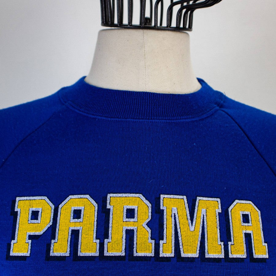 FELPA GIROCOLLO PARMA 1990/1991 by PARMALAT - Home (6)