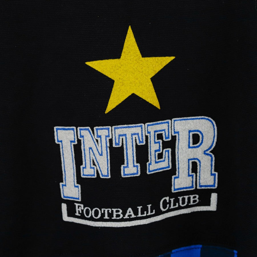 Felpa Inter "Grandi Club" 1991/1992 by PARMALAT - Home (6)