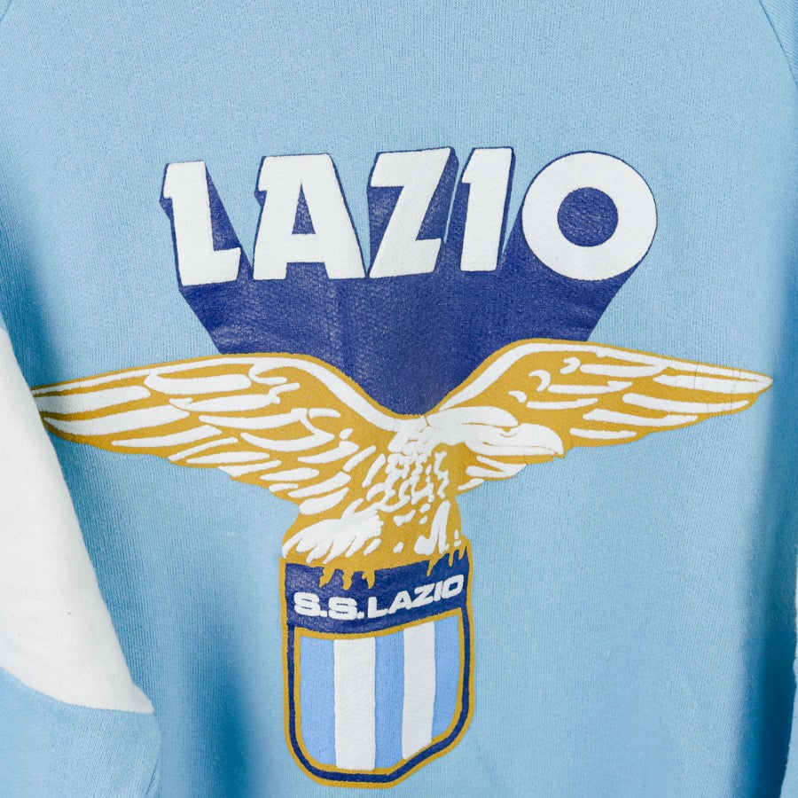 Felpa lazio "Grandi Club" 1991/1992 by PARMALAT - Home (3)