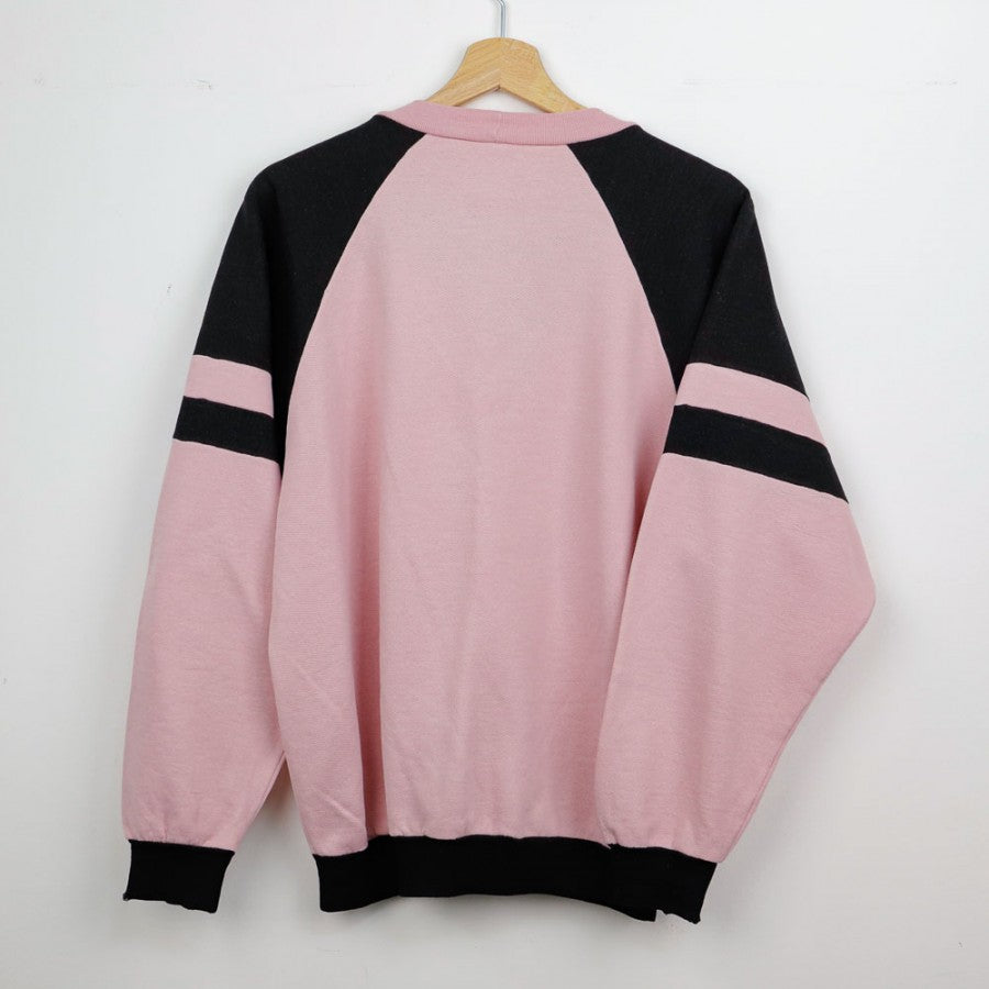 felpa rosa palermo 1990/1991 by PARMALAT - Home (2)