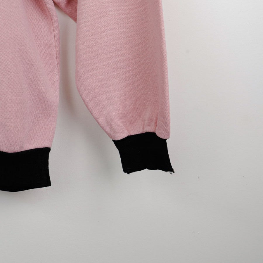 felpa rosa palermo 1990/1991 by PARMALAT - Home (9)