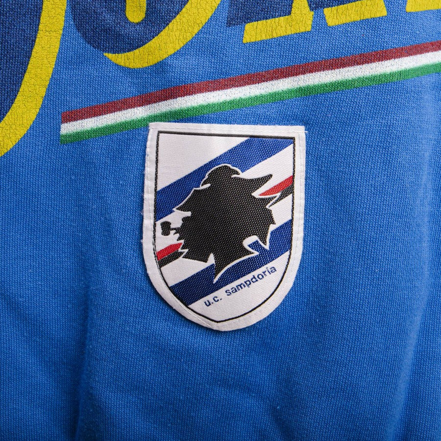 felpa sampdoria 1991/1992 by PARMALAT - Home (3)