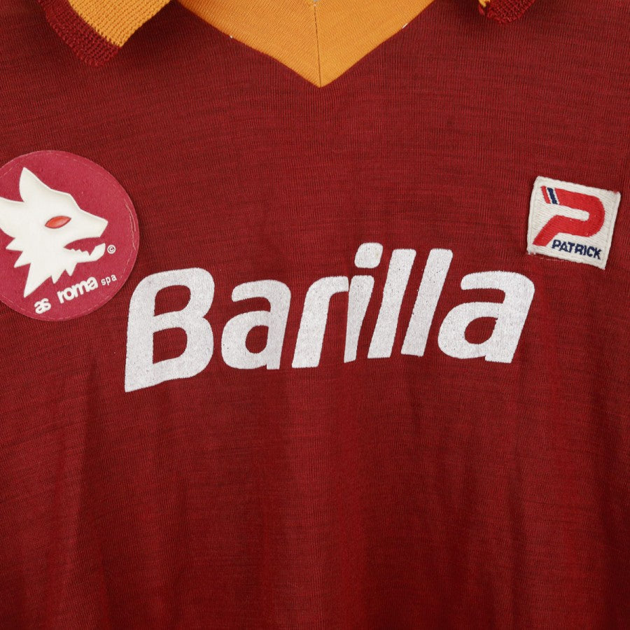 Maglia Home As Roma Patrick 1982/1983 by Patrick - Home (12)