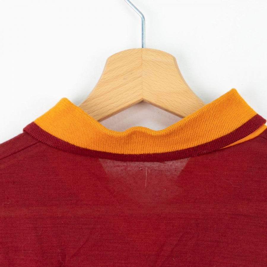 Maglia Home As Roma Patrik 1982/1983 by Patrick - Home (3)