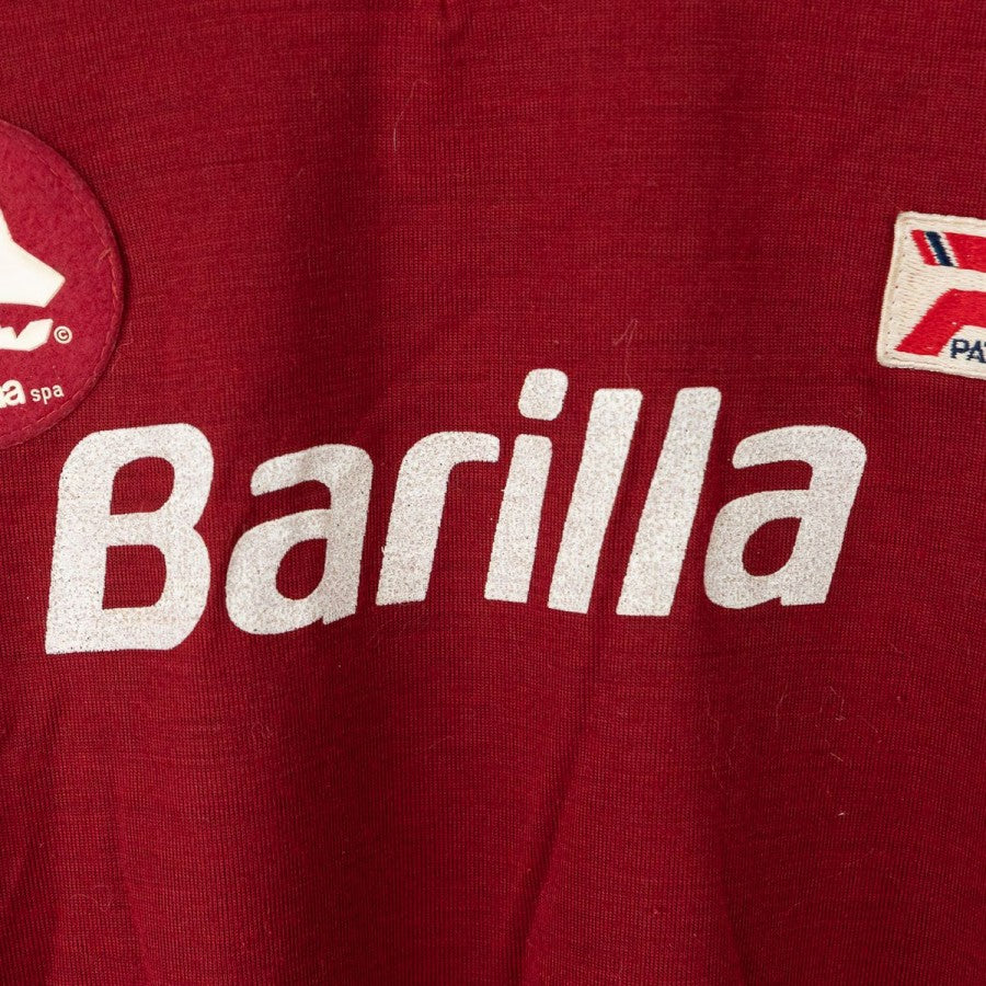 Maglia Home As Roma Patrik 1982/1983 by Patrick - Home (6)