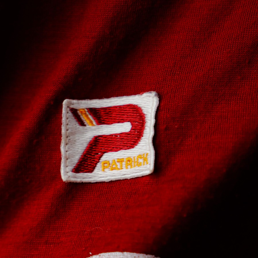 maglia home roma patrick 1982/1983 by Patrick - Home (4)