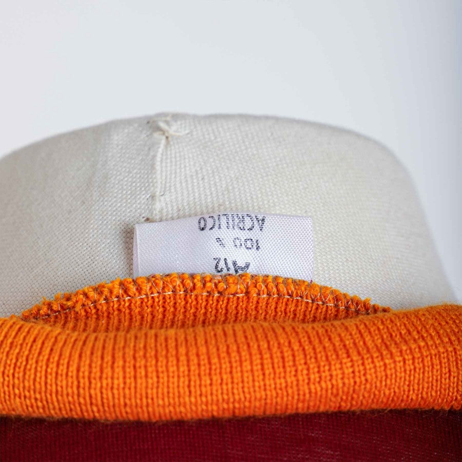 maglia home roma patrick 1983/1984 tg 12 by Patrick - Home (8)