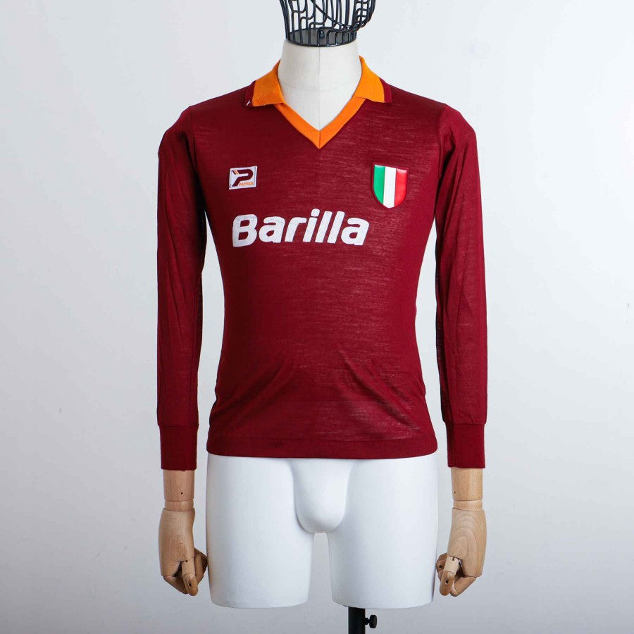 maglia home roma patrick 1983/1984 tg 12 by Patrick - Home