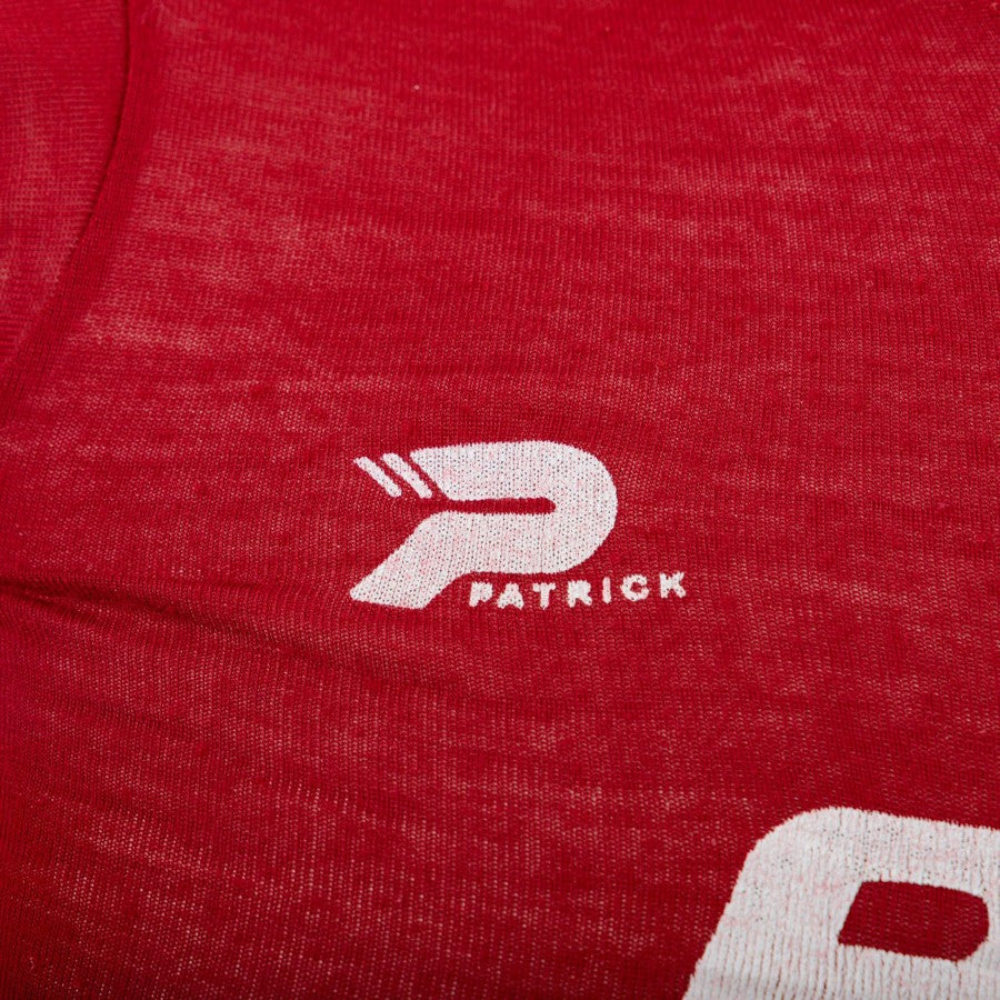 maglia home roma patrick 5 1982/1983 by Patrick - Home (3)