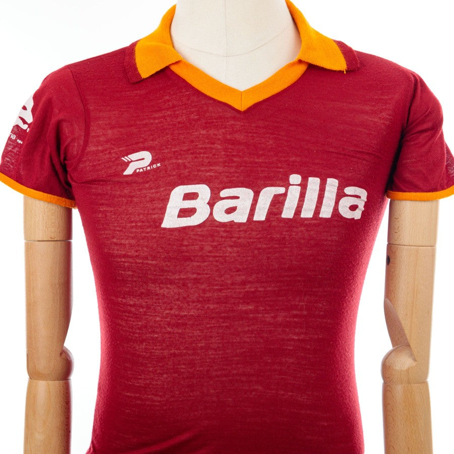 maglia home roma patrick 5 1982/1983 by Patrick - Home (8)
