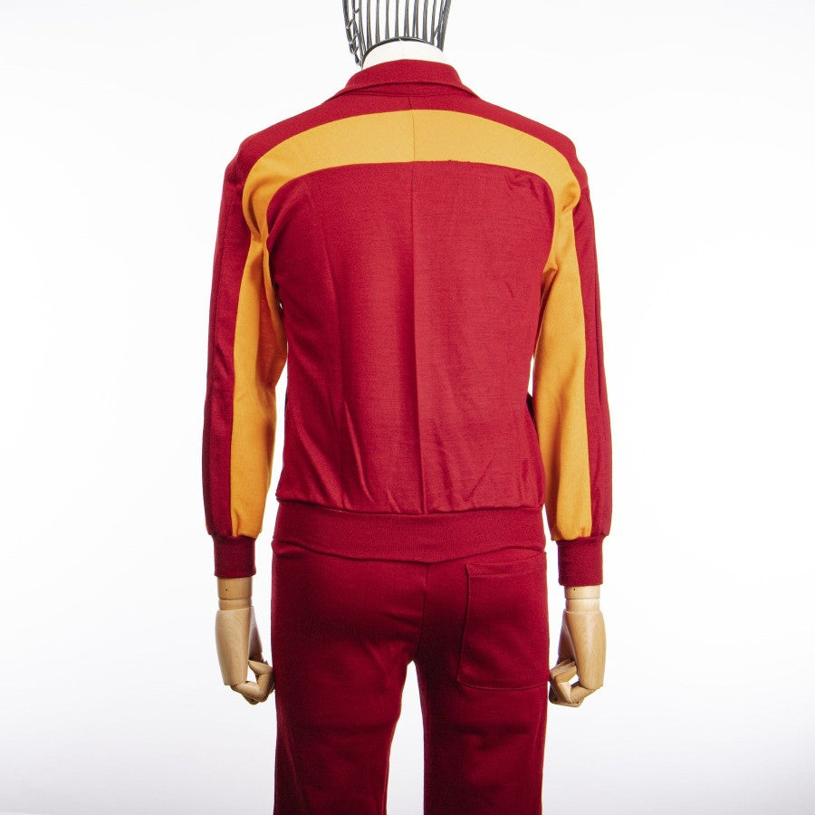 Tuta AS Roma Patrick 1982/1983 by Patrick - Home (2)
