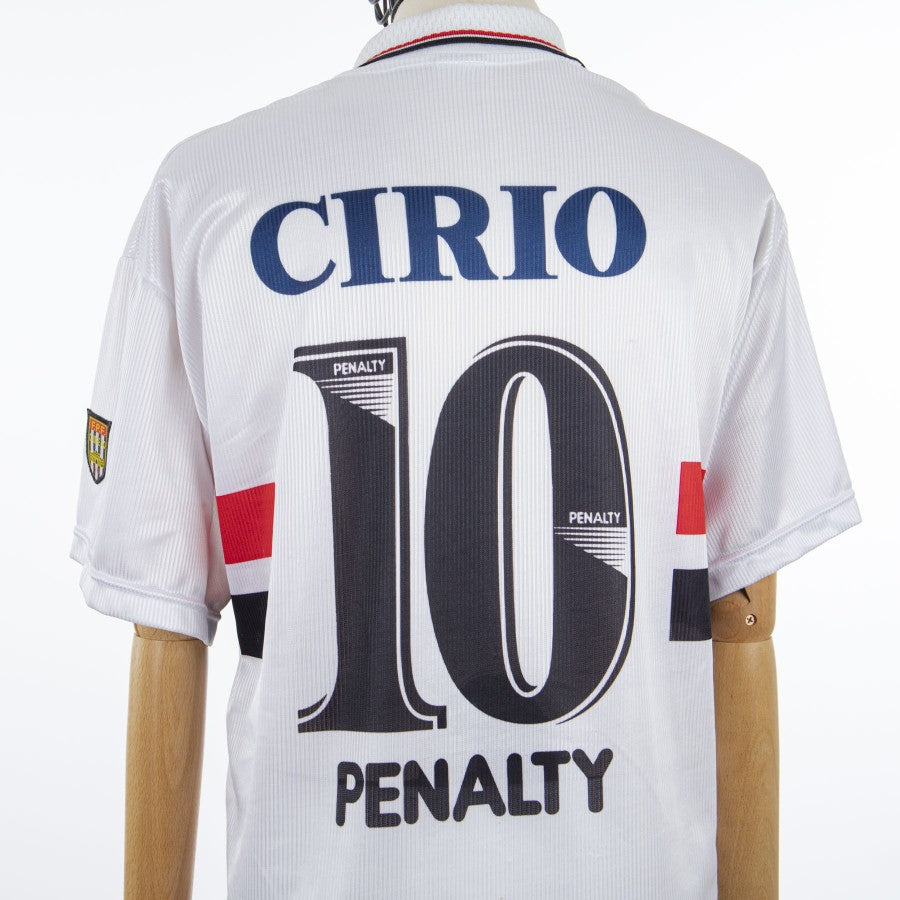 Maglia home San Paolo Penalty 10 1999/2000 by Penalty - Home (9)