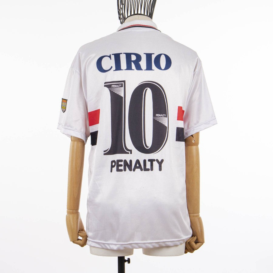 Maglia home San Paolo Penalty 10 1999/2000 by Penalty - Home