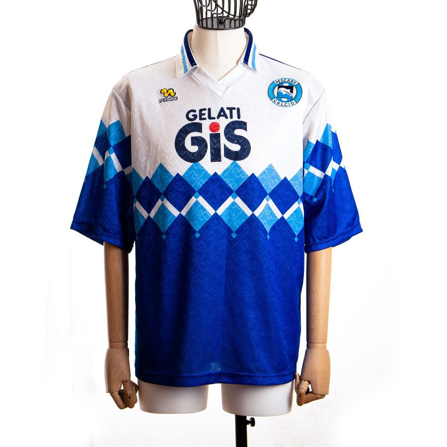 maglia away pescara pienne n10 1992/1993 by PIENNE - Home (2)