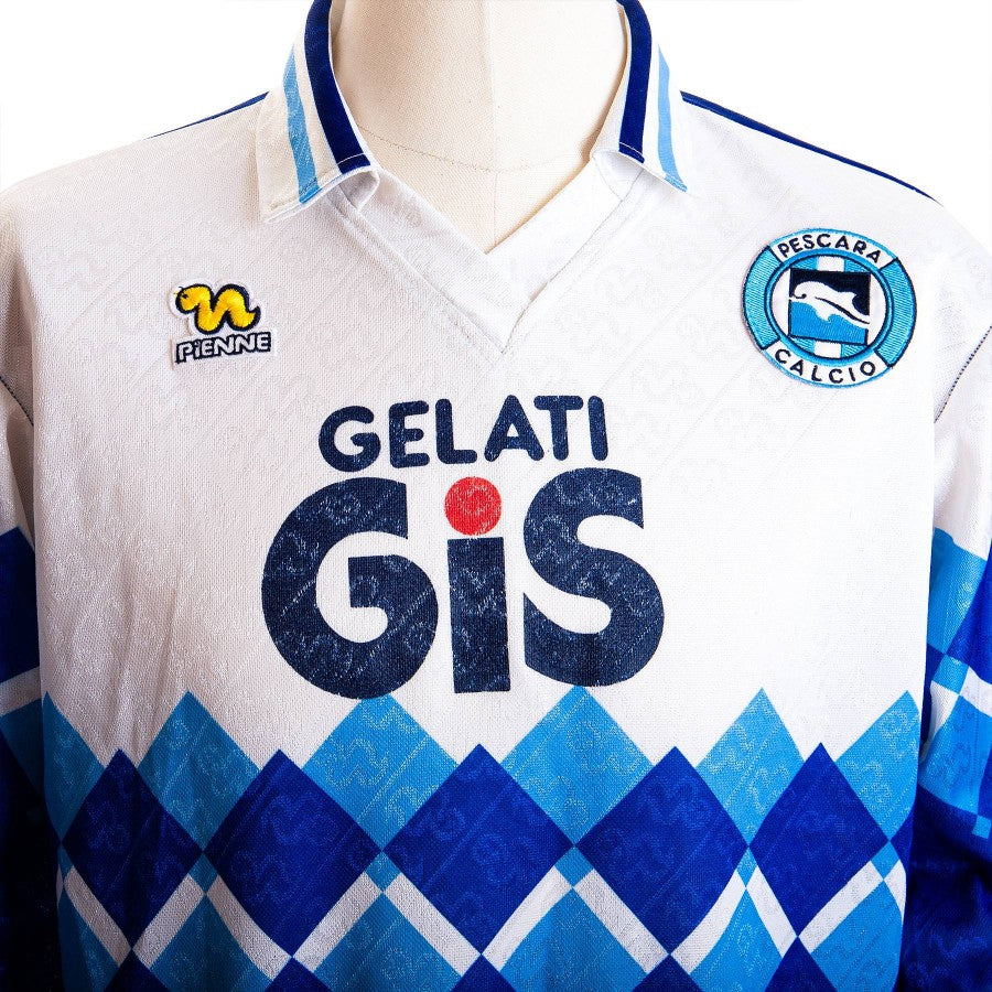 maglia away pescara pienne n10 1992/1993 by PIENNE - Home (6)