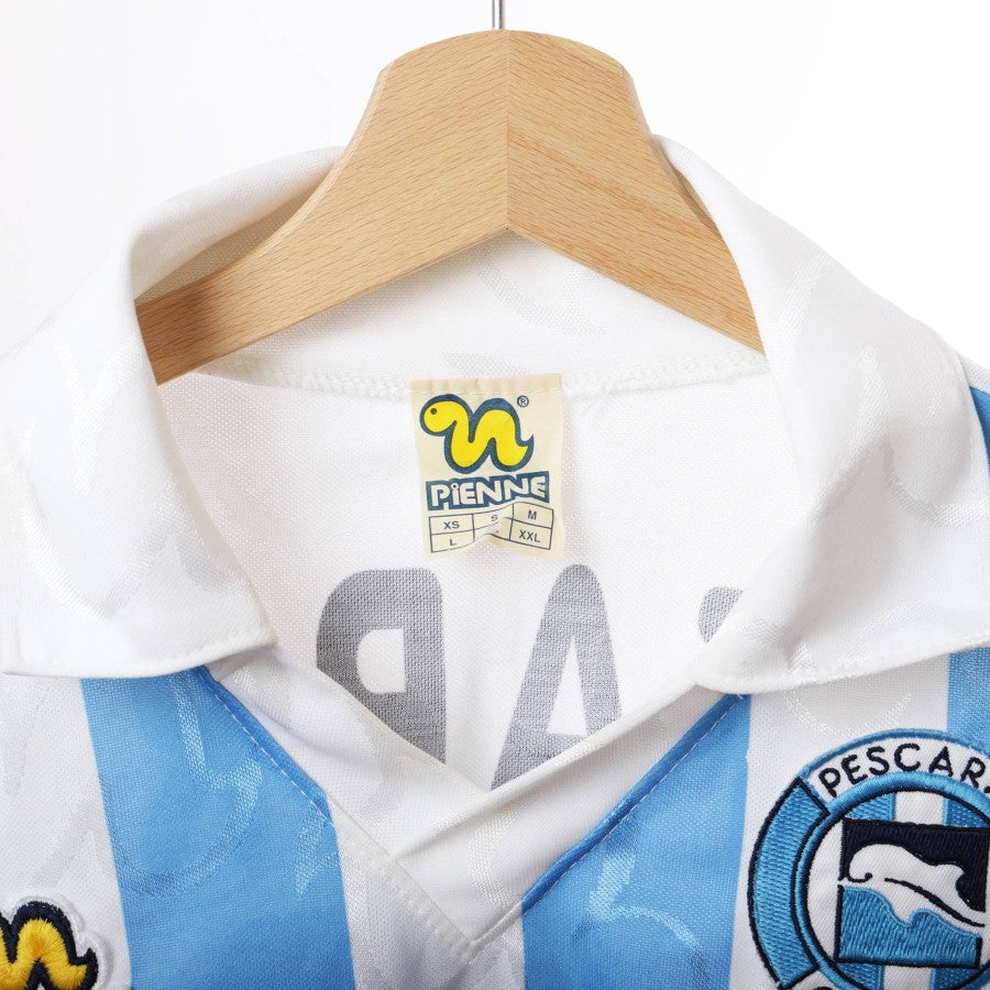 maglia home pescara farris n6 1995/1996 by PIENNE - Home (7)