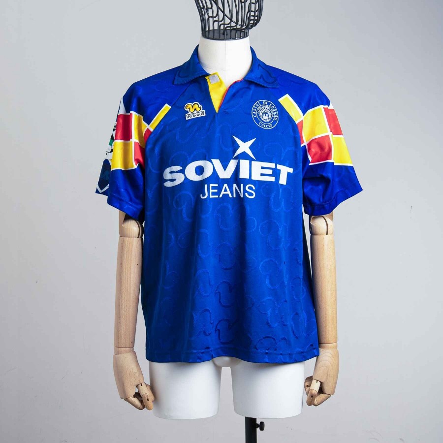 MAGLIA THIRD CASTEL DI SANGRO BONOMI 14 1996/1997 by PIENNE - Home (2)