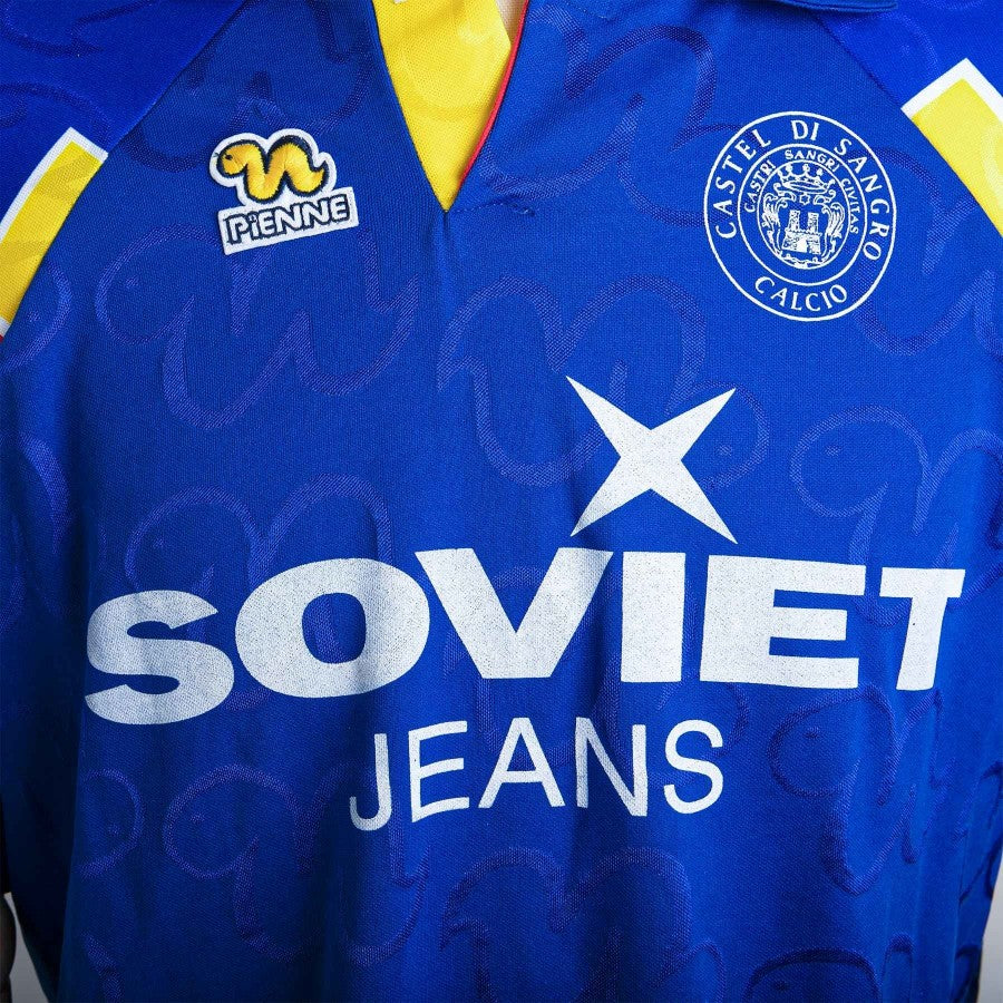 MAGLIA THIRD CASTEL DI SANGRO BONOMI 14 1996/1997 by PIENNE - Home (3)