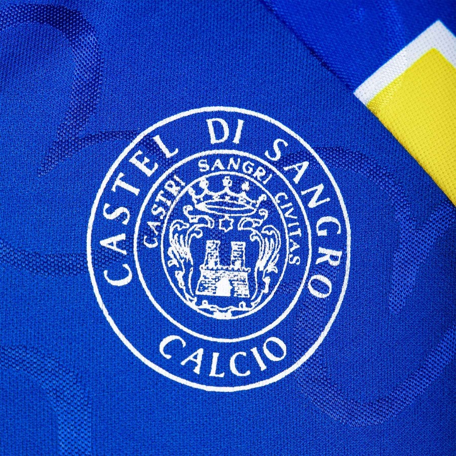 MAGLIA THIRD CASTEL DI SANGRO BONOMI 14 1996/1997 by PIENNE - Home (4)